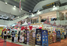  Chandra Superstore Gelar Even Mom and Kids