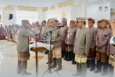 MPAL Tulang Bawang Diharapkan Berkontribusi dalam Pembangunan dan Pelestarian Adat Budaya Daerah