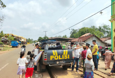 Warung Kamtibmas, Upaya Polisi Dekat dengan Warga