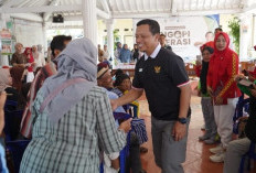 Perbaikan Infrastruktur dan Pembinaan UMKM Jadi Harapan Warga Wonodadi