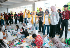 Jihan Hadirkan Cinta untuk Anak Spesial