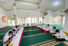 Selama Ramadan Adakan Program One Day One Juz