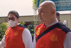 Sidang Eksepsi Kasus Arief Nugroho dan Muhammad Bayu Hartono di PN Jakarta Selatan