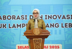 Lampung Menuju Ekosistem Digital Terpadu 