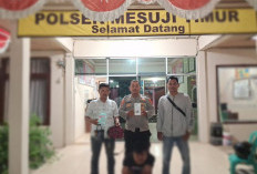 Diintai Warga, Pencuri Tertangkap saat Kembali Beraksi 