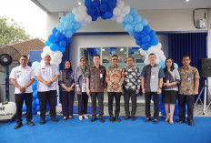 Peresmian KCP Kas Tanjung Senang, Memperkuat Layanan BCA untuk Masyarakat Bandar Lampung