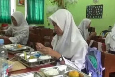  Anggaran MBG 2026 Naik Jadi Rp268 T