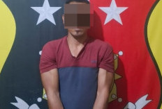Polsek Buay Bahuga Ringkus DPO Begal