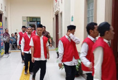 Lima Terdakwa Penyelundupan Sabu 52 Kg Lolos Hukuman Mati, Majelis Hakim PN Tanjungkarang Vonis Seumur Hidup 