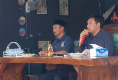 Ketua DPRD Mesuji Masih Pikir-Pikir Nyalon Bupati 