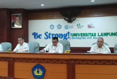  Peminat SNBT Unila 2025 Naik 7,59% 