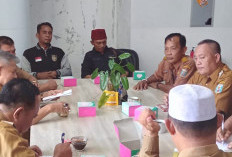 Kampung Kalipapan Rejo Penuhi Syarat Jadi Kampung Definitif 