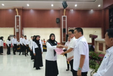 Pemkot Bandar Lampung Siap Bagikan SK PPPK, Masih Tunggu Langkah Pemprov
