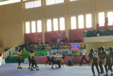 Melaju ke Semifinal, Kabaddi Lampung Akan Melawan Tim Tuan Rumah 