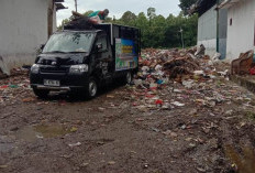 DLH Pesbar Hanya Miliki 8 Armada
