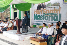  Ponpes Darul Fattah Peringati HSN 2024