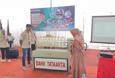 Undian Tabungan BPR-SAVE Bank Tataarta Periode XXII