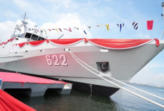 KRI Belati 622 Dilengkapi dengan Sistem Advent dan Fleetstar 