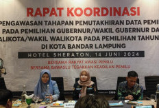 Pemkot Bandar Lampung Jamin Ketersediaan Blangko KTP Pemilih Pemula Jelang Pilkada 2024