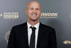 Jordi Cruyff Tak Sabar Kembangkan Sepak Bola Indonesia