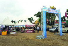 Disdukcapil Buka Layanan Lengkap di Bandarlampung Expo 2025, Perekaman KTP Bisa Jadi Sehari