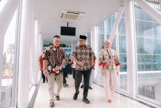 Bandara Radin Inten II Layak Jadi Gerbang Internasional Lampung