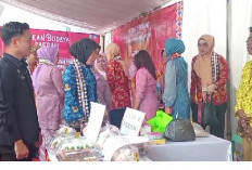 Bupati Ayu Asalasiyah Buka Pekan Kebudayaan Daerah 2025