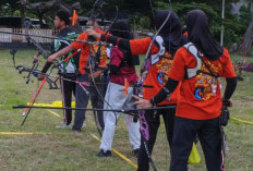 Tujuh Pemanah Junior Metro Akan Ikut Kejurnas 2025