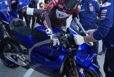 Toprak Razgatlioglu Siap Bersaing dengan Marc Marquez