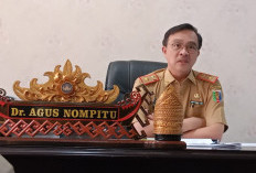 Status Tersangka Dibatalkan, Ini Respons Agus Nompitu
