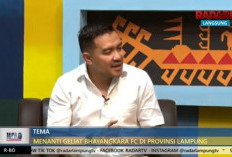 Bhayangkara FC Bermarkas di Lampung, PSSI Lampung Upayakan Renovasi Stadion Sumpah Pemuda 