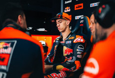 KTM Krisis Keuangan, Honda-Ducati Perebutkan Pedro Acosta