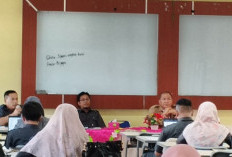  Tim Guru SMA Al Kautsar Susun Modul Pelatihan TKA 