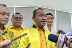 Bahlil Dorong Kader Golkar Melek Digital untuk Menangkan Pemilu 2029