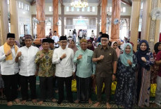 DPRD Lampung Serahkan Bantuan di Lampung Timur 