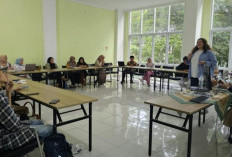  Mahasiswa, Dosen, dan Alumni UIN RIL Belajar Bahasa Rusia