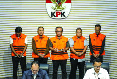 Ardito Korupsi Libatkan Kerabat