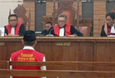 Dua Oknum ASN Nyabu Divonis Hanya 8 Bulan Penjara