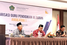 Kemenag Susun Standardisasi Guru Pendidikan Alquran, Ini Tujuannya!