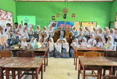 PTPN IV Regional VII Beri Pengalaman Industri Akuntansi untuk Siswa SMKN 1 Talang Padang