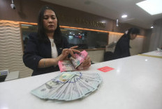  OJK Klaim Belum Ada Masalah Likuiditas Perbankan 