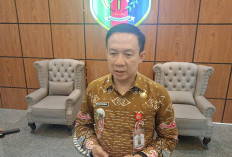 Mantap, Sekdaprov  Lampung Marindo Kurniawan Terbaik Nasional Raih ASKOMPSI Digital Leadership Government Awar