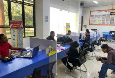 Disdukcapil Mesuji Tetap Buka Pelayanan