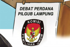 Besok, Dua Paslon Pilgub Lampung Debat Infrastruktur dan Ekonomi