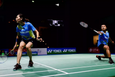  Empat Wakil Indonesia Lolos Babak Kedua German Open 2025