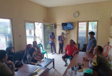 Siswa SMP Rusak Fasilitas Sekolah dan Melawan Guru, Polsek Pagelaran Turun Tangan 