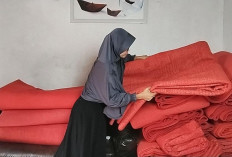  Rintis Usaha dari Menjual Karpet Jadi Menyewakan Karpet