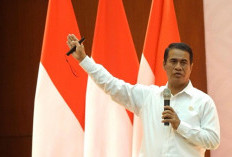 Digadang Jadi Ketum PPP, Menteri Amran Sulaiman Pilih Fokus Urus Pangan