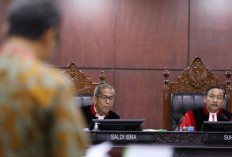 UU Cipta Kerja Digugat ke MK