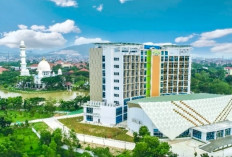  Prof. Alamsyah Kembali Maju Pilrek UIN RIL 